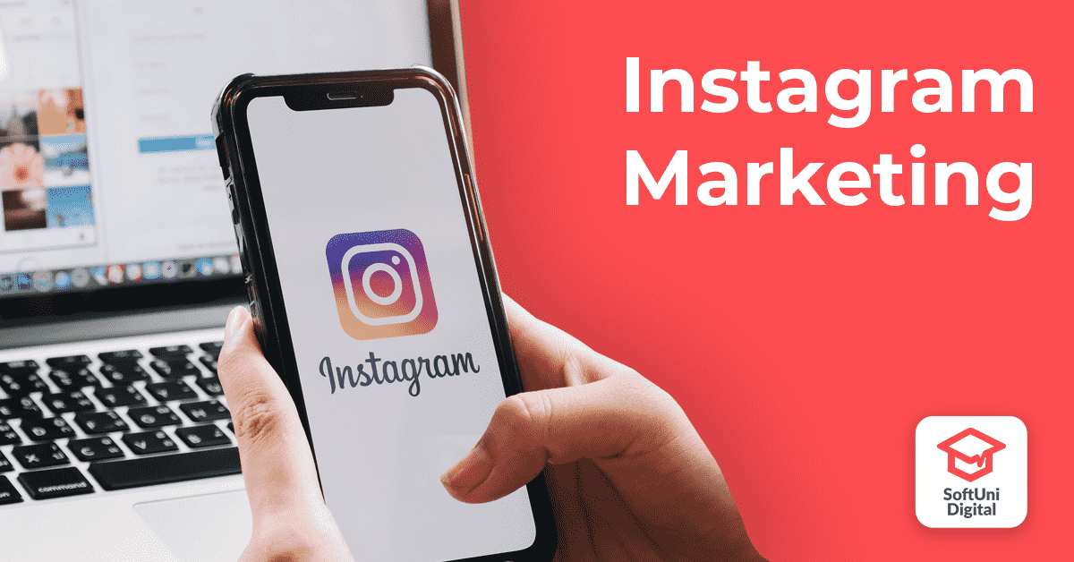 Instagram Marketing - юни 2024 icon