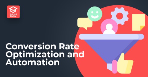 Conversion Rate Optimization and Automation - януари 2022 icon