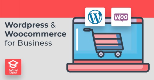 WordPress and WooCommerce for Business - април 2024 icon