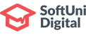 SoftUni Digital Logo