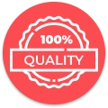 100% Quality