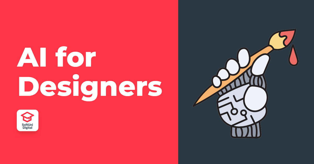 AI for Designers - септември 2025 icon