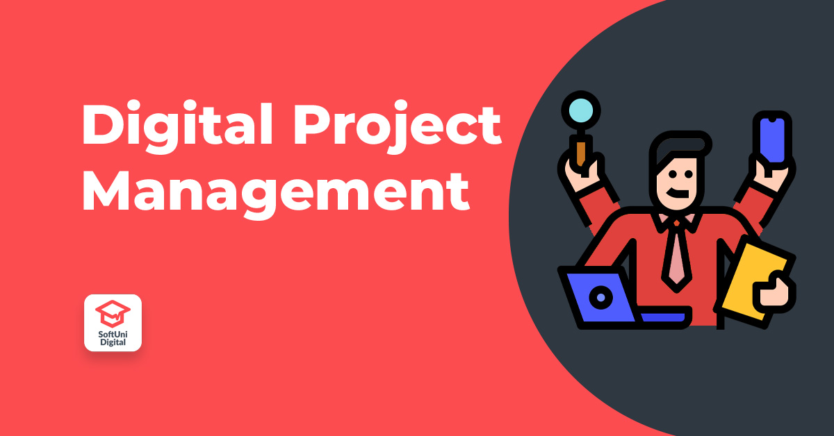 Digital Project Management - септември 2024 icon