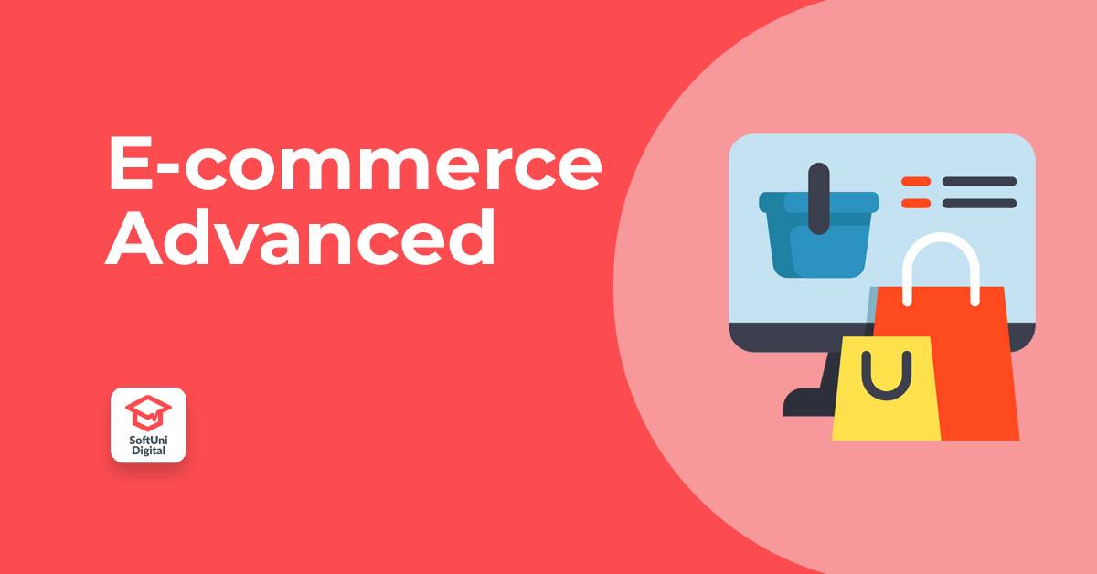 E-commerce Advanced - май 2024 icon