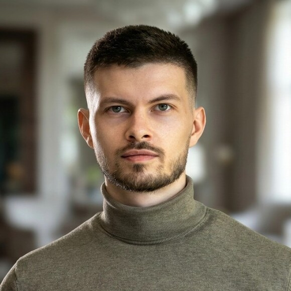 Максим Кантурски Photo