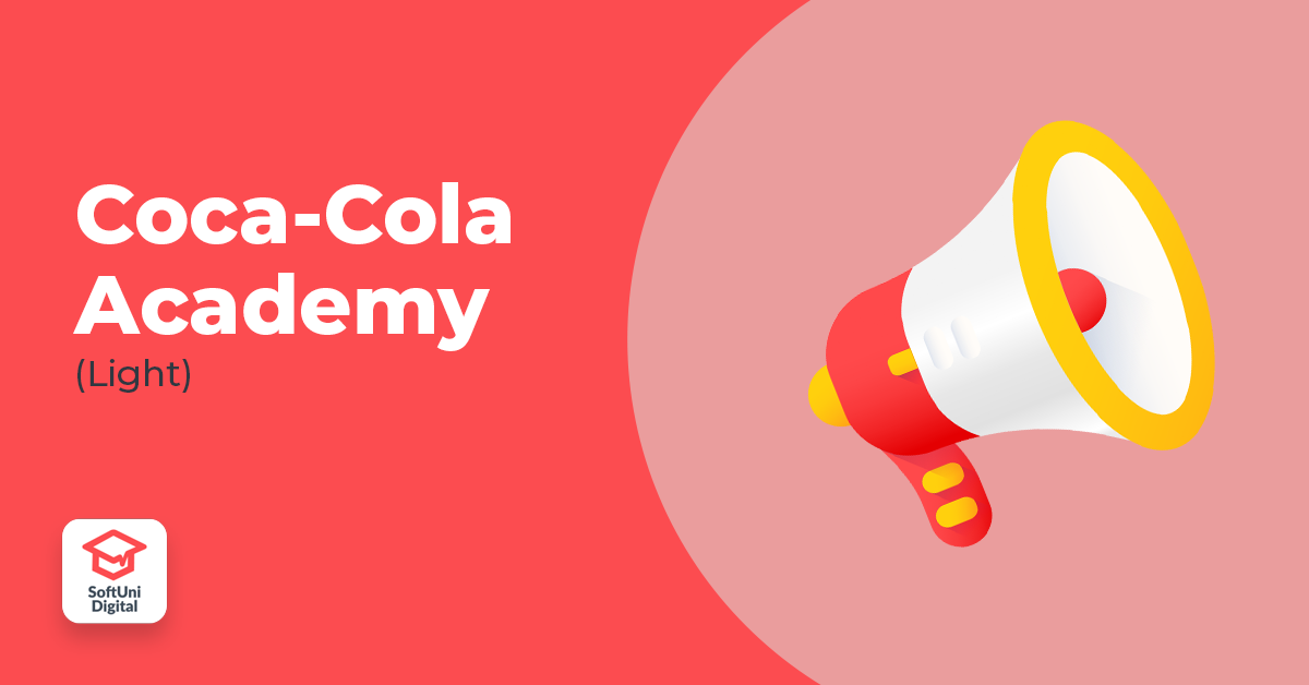 Coca-Cola Academy (Light) - май 2024 icon