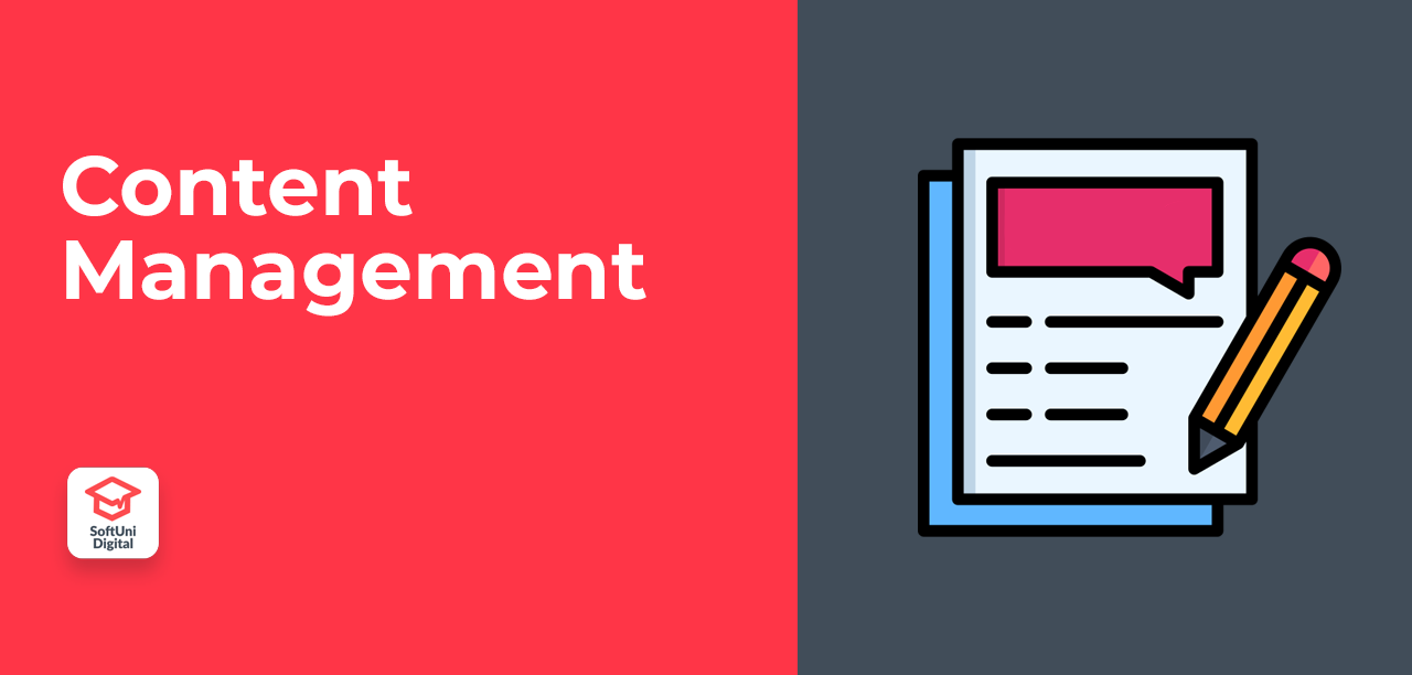 Content Management - февруари 2024 icon