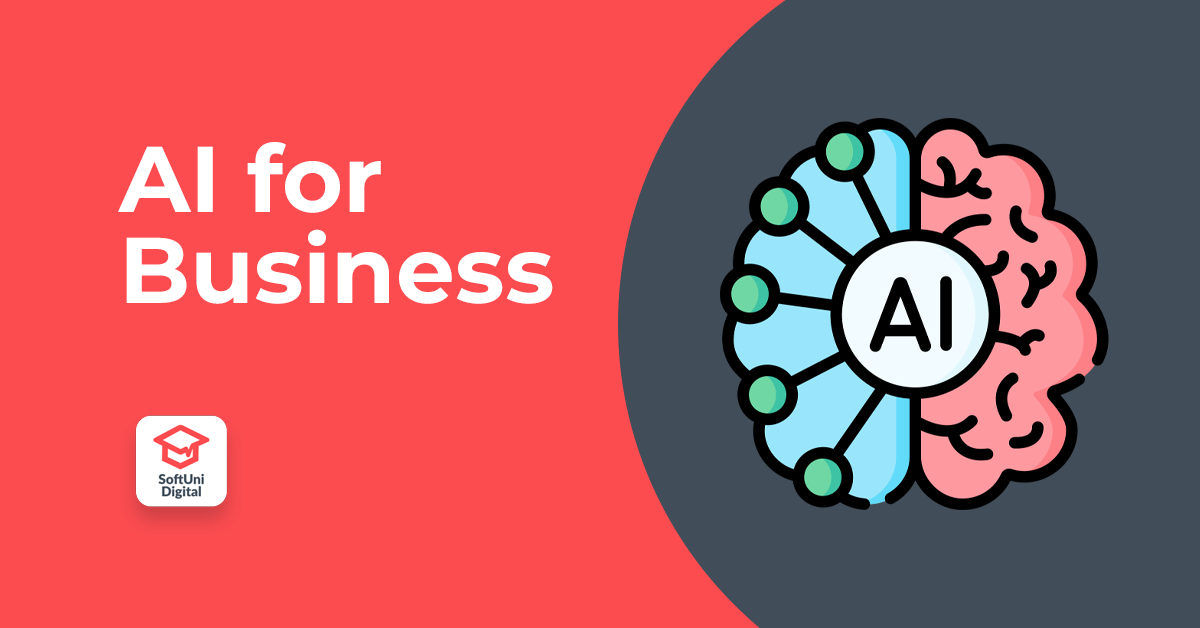 AI for Business - октомври 2023 icon