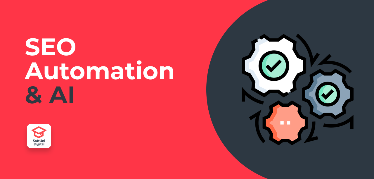 SEO Automation & AI - юни 2024 icon