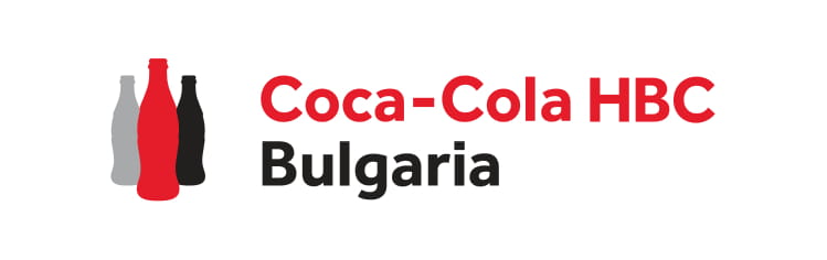 Coca-Cola HBC Bulgaria logo
