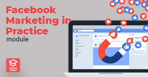 Facebook Marketing in Practice - септември 2021 icon
