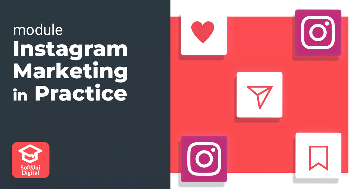Instagram Marketing in Practice - септември 2021 icon