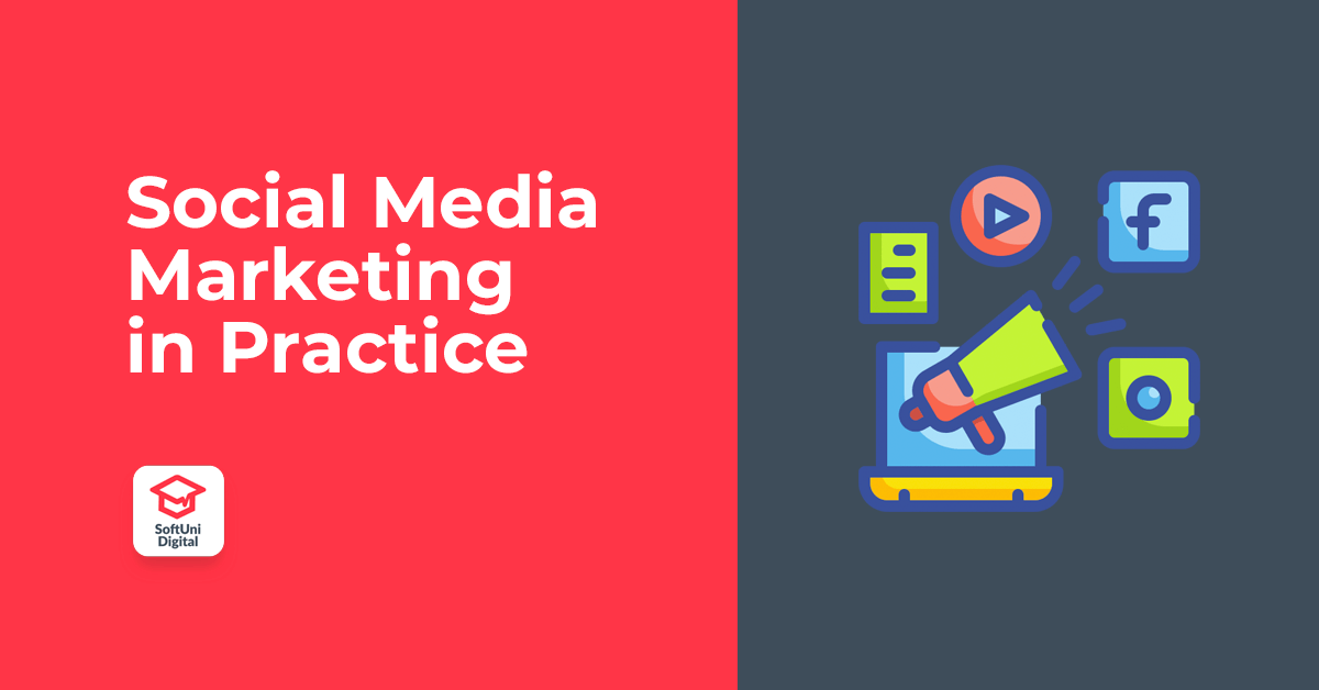 Social Media Marketing in Practice - март 2024 icon