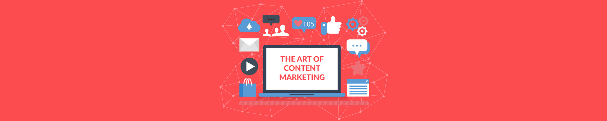 The Art of Content Marketing - три важни умения, които ще придобиете
