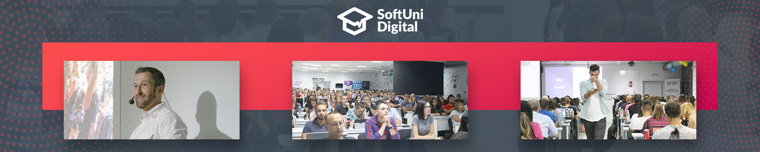 Цялостната програма на SoftUni Digital - защо да се включите?
