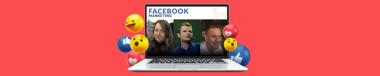 Facebook Marketing с трима ключови представители от 1ForFit - единственият SMB партньор на Facebook за България