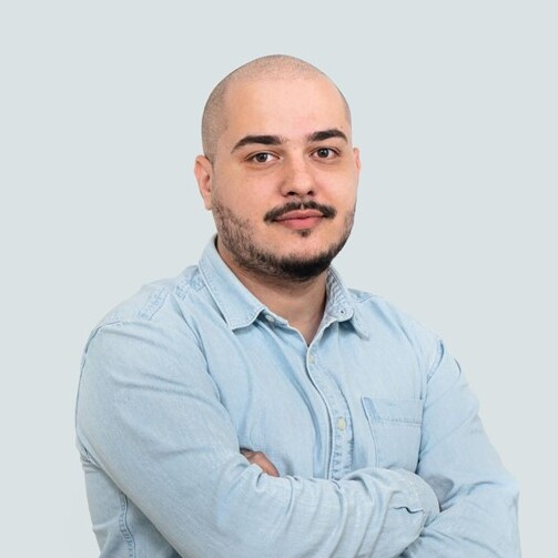 Александър Гошев Photo
