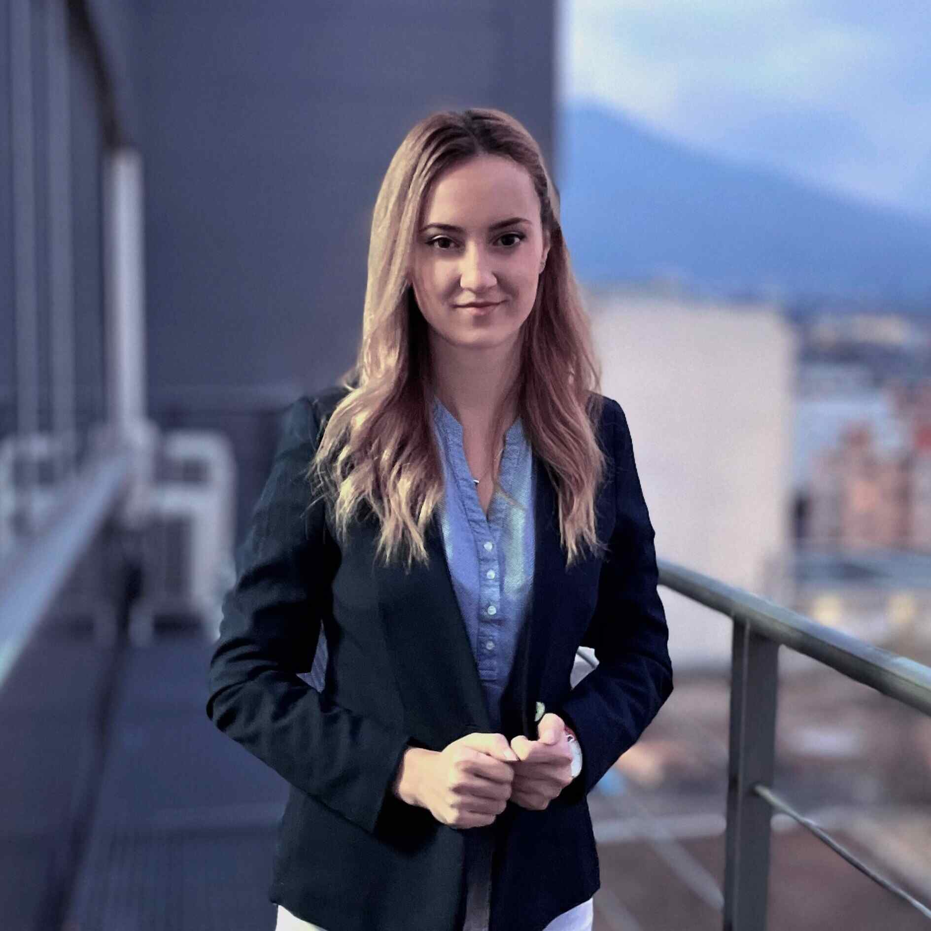 Екатерина Лука Photo