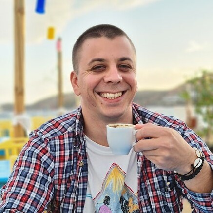 Иван Колев Photo