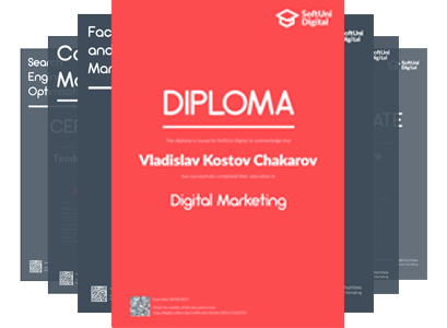 Certificates image