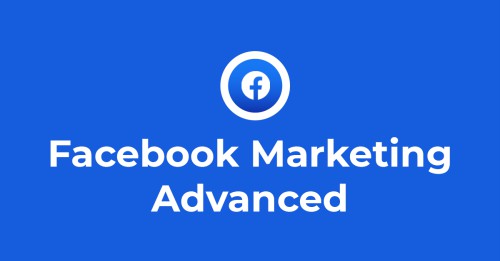 Facebook Marketing Advanced - ноември 2021 icon