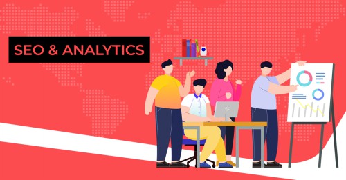 SEO & Analytics - юли 2020 icon