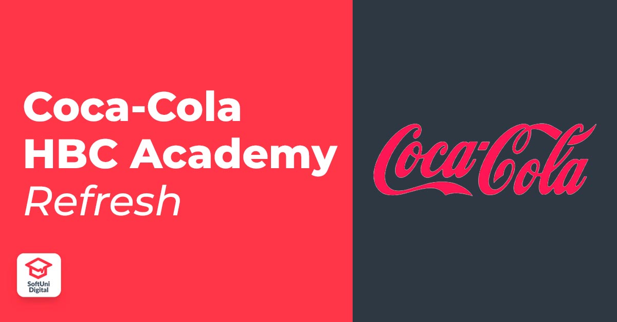 Coca-Cola HBC Academy Refresh - май 2026 icon
