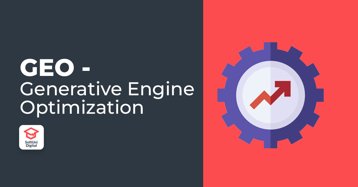 GEO - Generative Engine Optimization - април 2026 icon