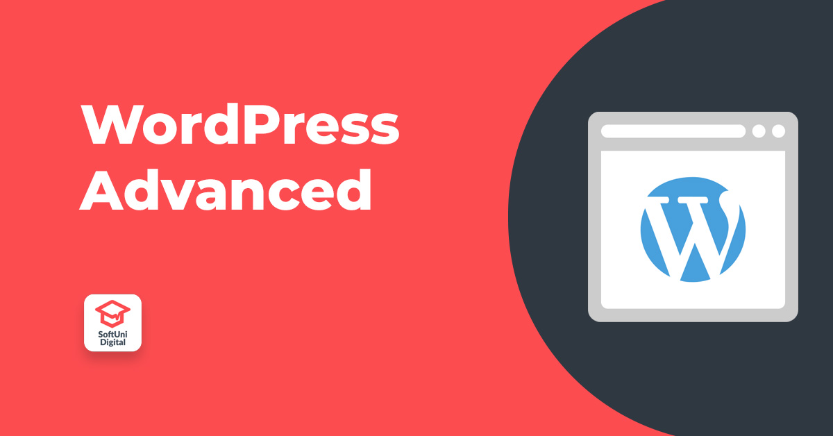 WordPress Advanced - юли 2024 icon