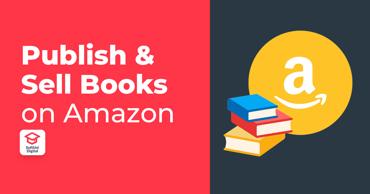 Publish & Sell Books on Amazon - септември 2025 icon