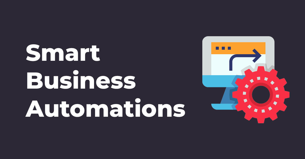 Smart Business Automations - март 2026 icon