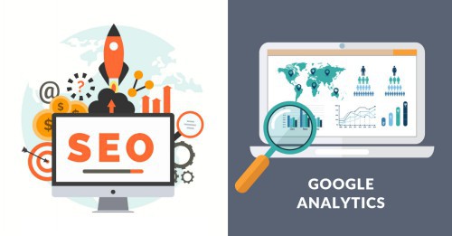 SEO & Analytics icon